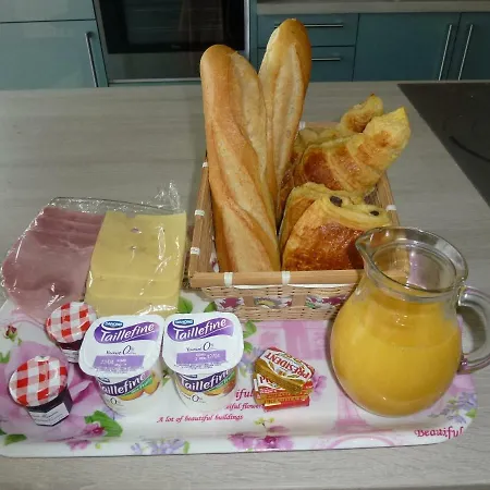 Les Romantiques Apartamento