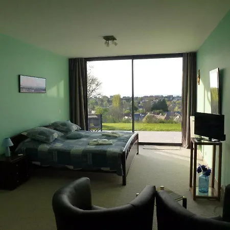 Les Romantiques Apartamento Deauville