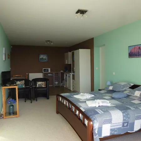 Les Romantiques Apartamento Deauville